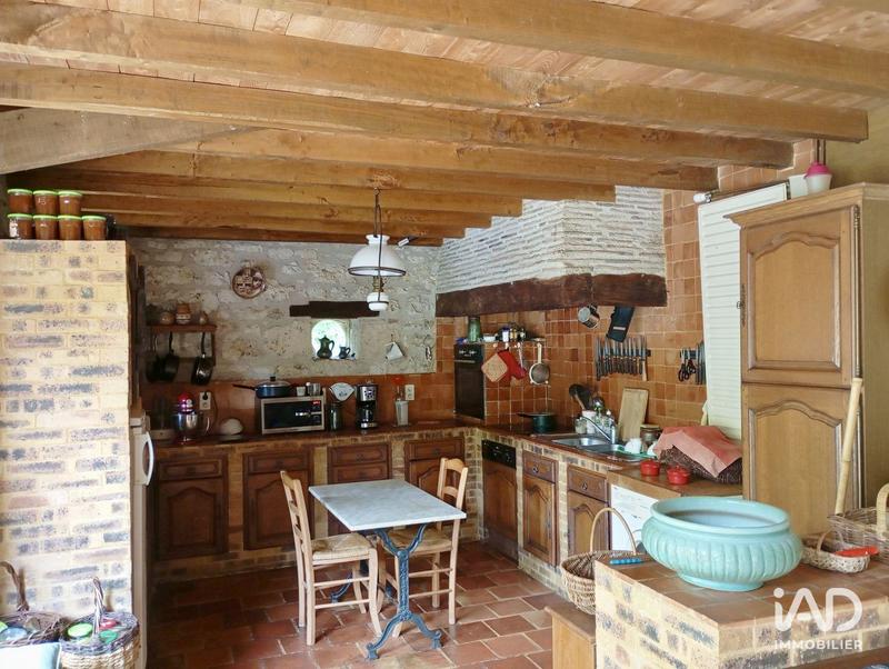 Maison - 170 m² - 4 pièces