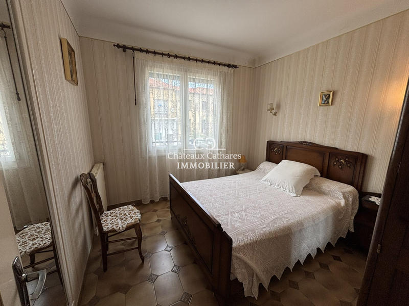 Maison ancienne - 117 m² - 7 pièces