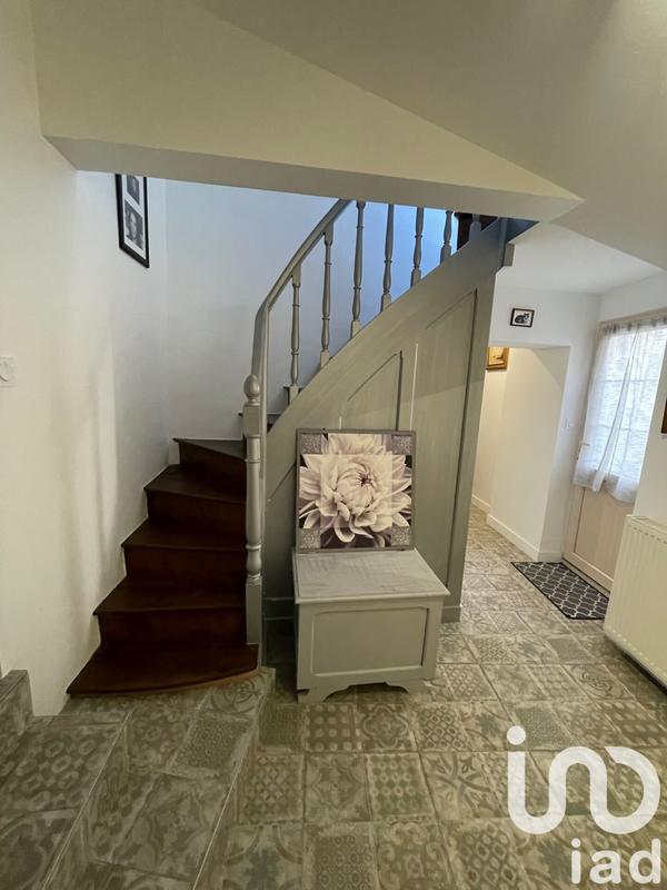 Maison - 133 m² - 5 pièces