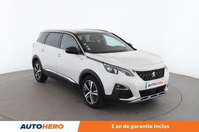 Peugeot 5008 1.6 Thp Gt Line Eat6 165 ch