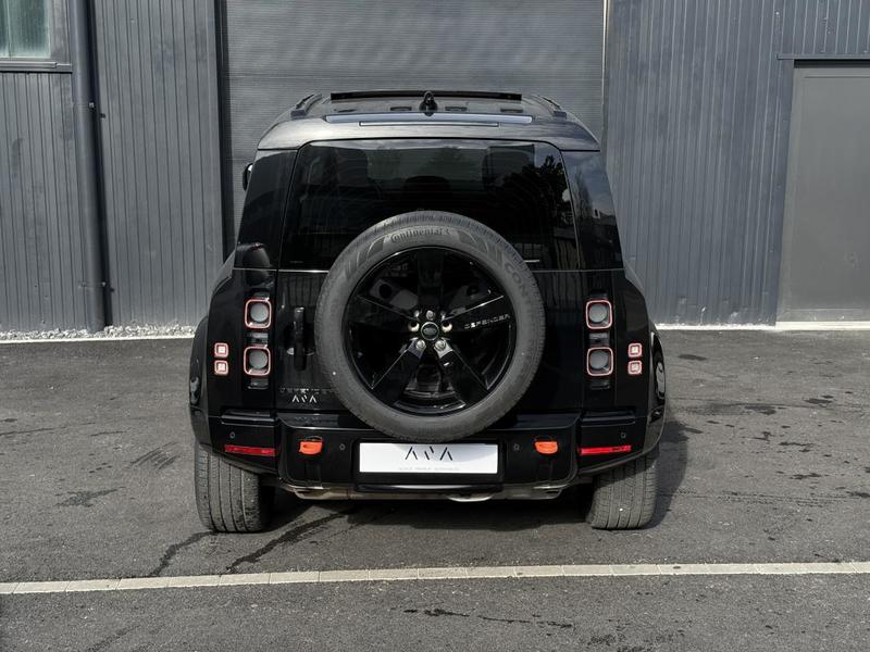 Land Rover Defender P404 Hybride X Tva