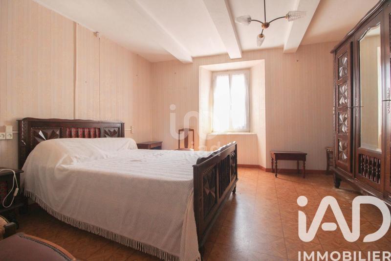 Maison - 160 m² - 7 pièces