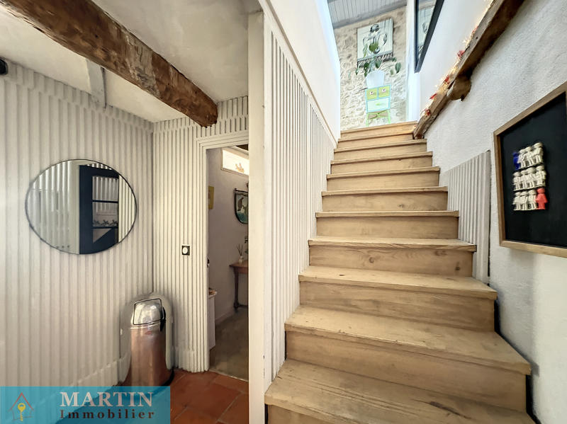 Maison de village - 234 m² - 10 pièces