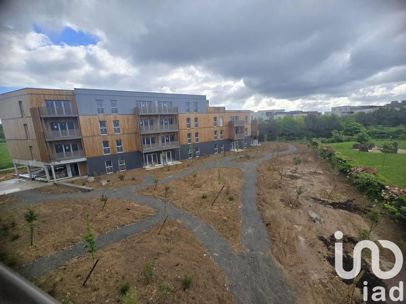 Appartement - 67 m² - 3 pièces