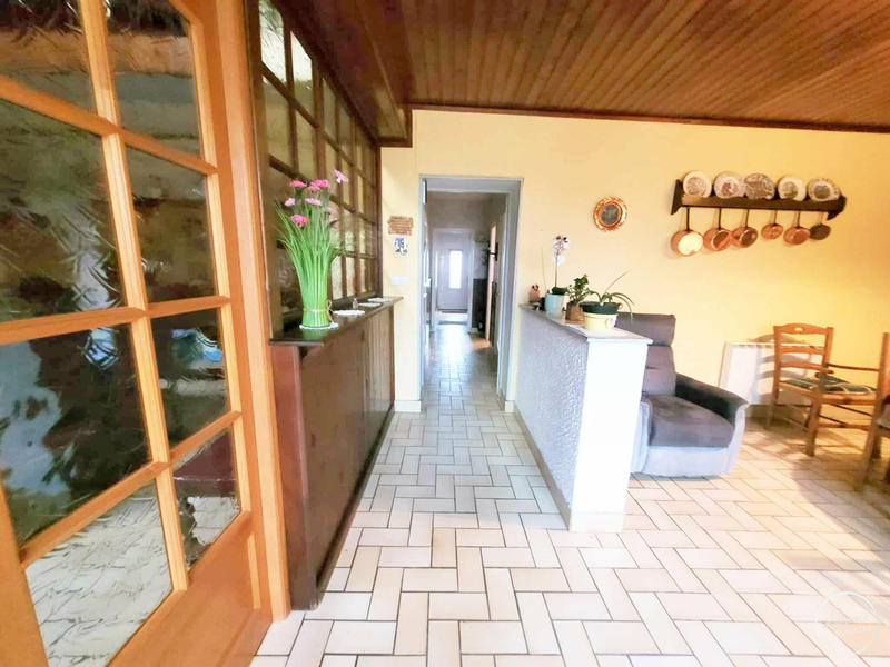 Maison ancienne - 195 m² - 8 pièces