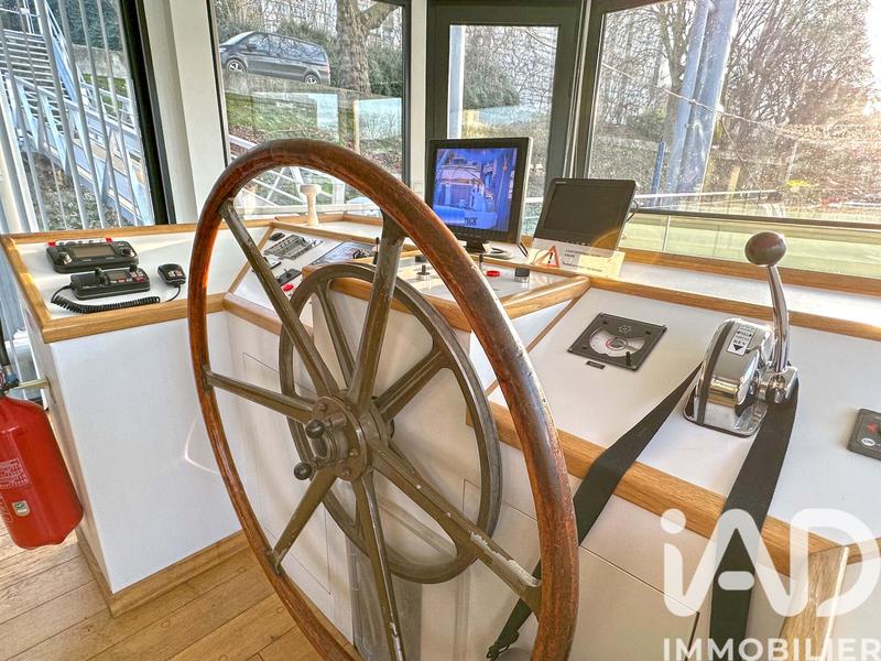 Appartement - 200 m² - 7 pièces