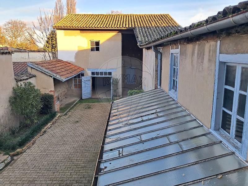 Maison - 105 m² - 5 pièces