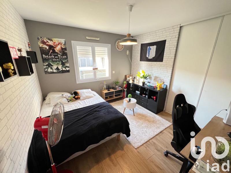 Maison - 136 m² - 6 pièces