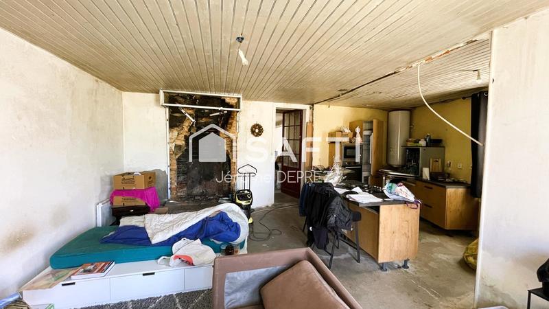 Maison - 125 m² - 5 pièces