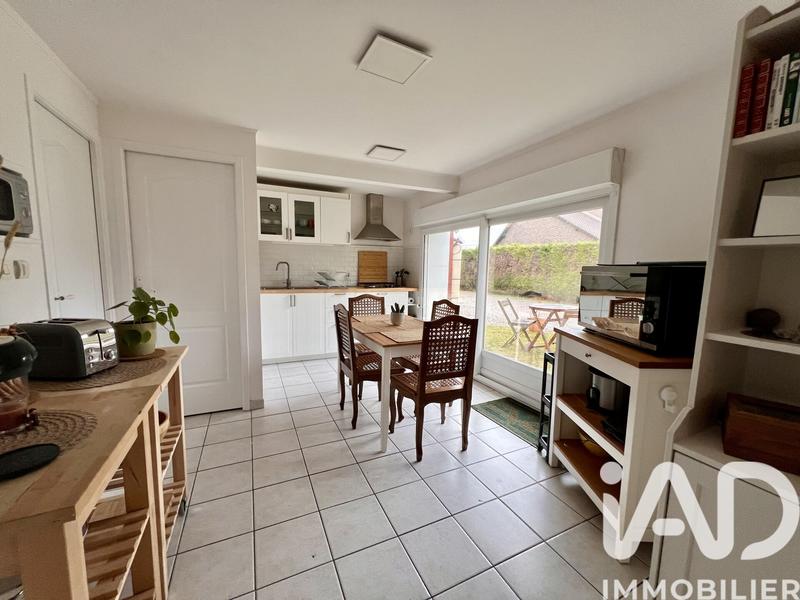 Maison - 78 m² - 4 pièces