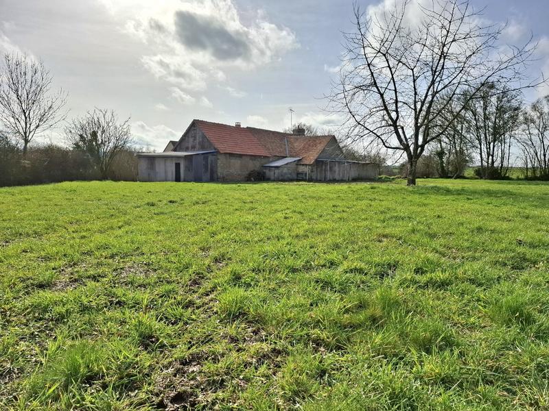 Maison - 65 m² - 2 pièces