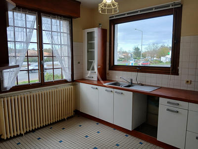 Maison - 118 m² - 4 pièces