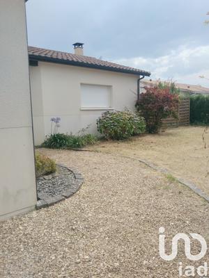 Maison - 149 m² - 6 pièces