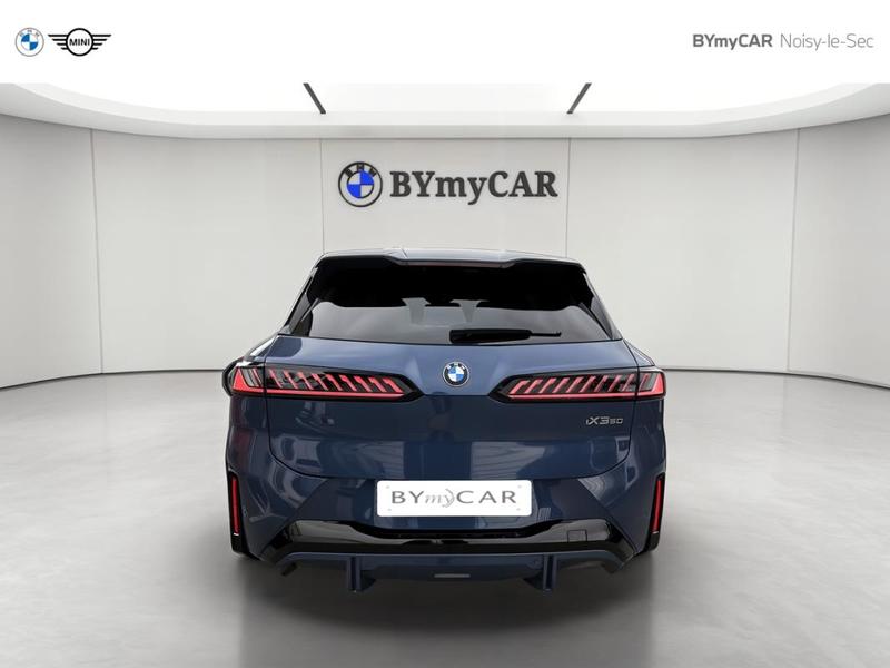 Bmw iX3 Na5 50 xDrive 469 ch m Sport