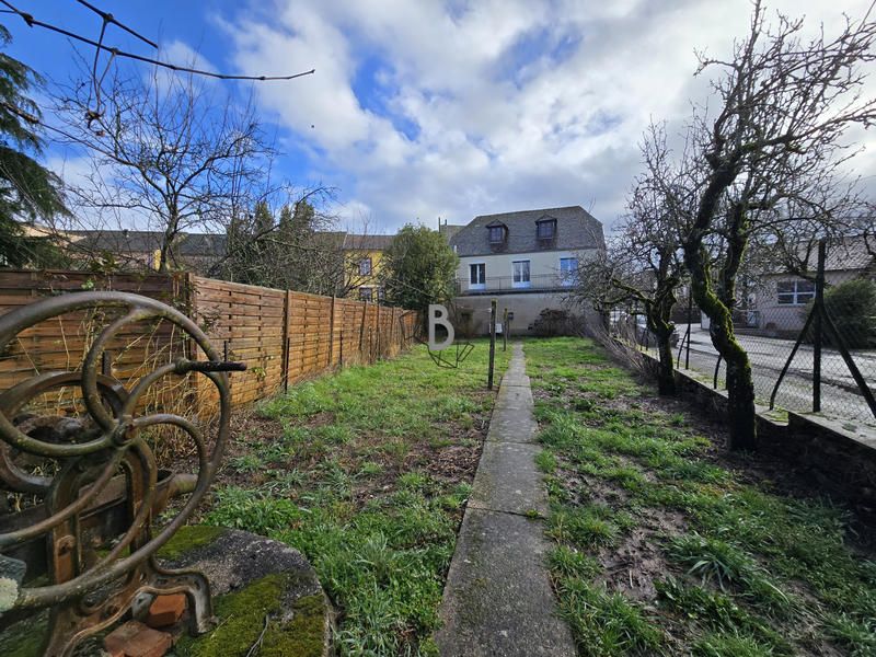 Maison de village - 90 m² - 4 pièces