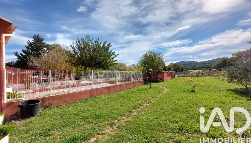 Maison - 184 m² - 6 pièces