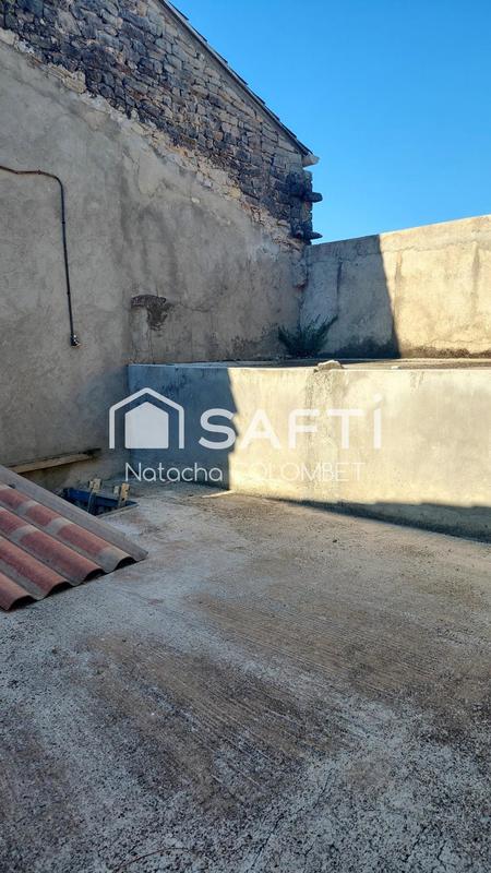 Maison - 122 m² - 2 pièces