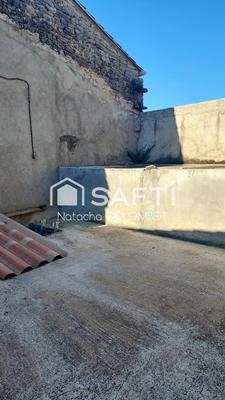 Maison - 122 m² - 2 pièces