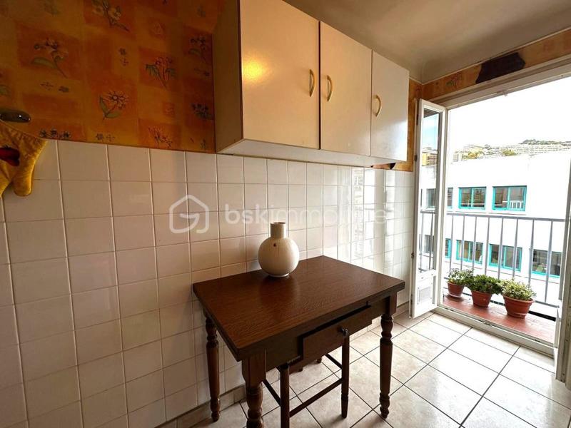 Appartement - 48 m² - 2 pièces