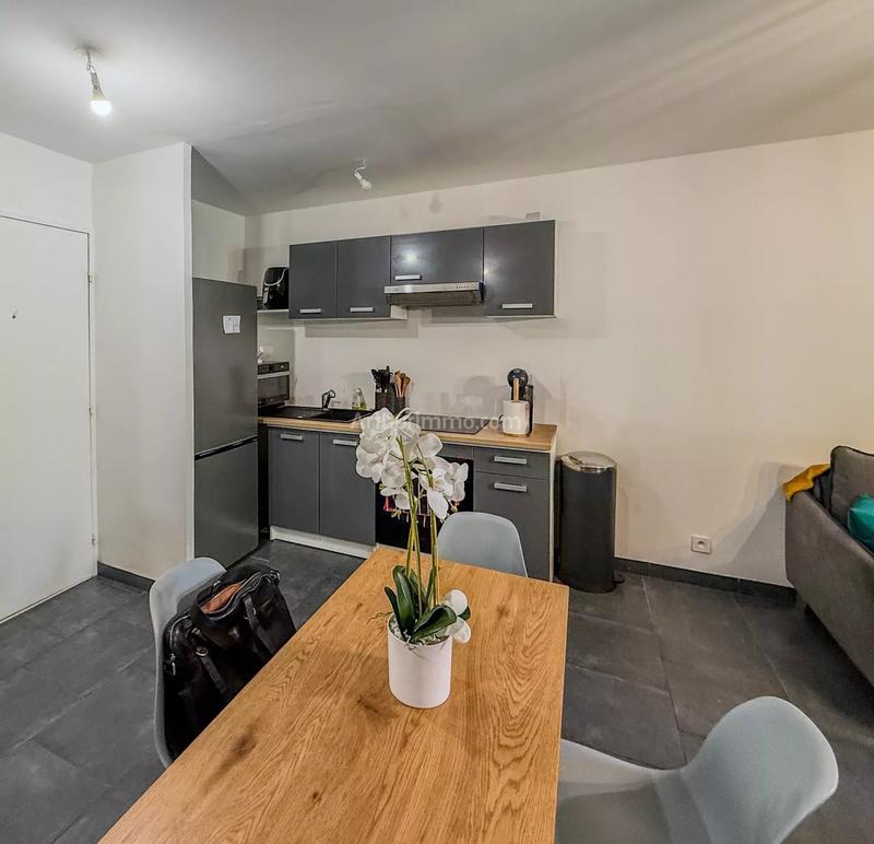 Appartement - 41 m² - 2 pièces