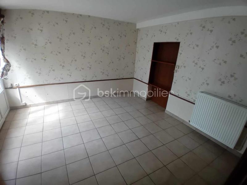 Maison de ville - 131 m² - 7 pièces