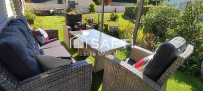 Maison - 130 m² - 6 pièces