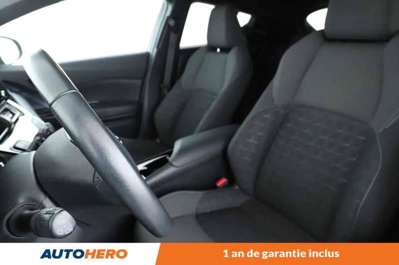 Toyota c-Hr 1.8 Hybride Edition 122 ch