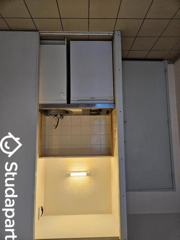 Appartement - 9 m² - 1 pièce