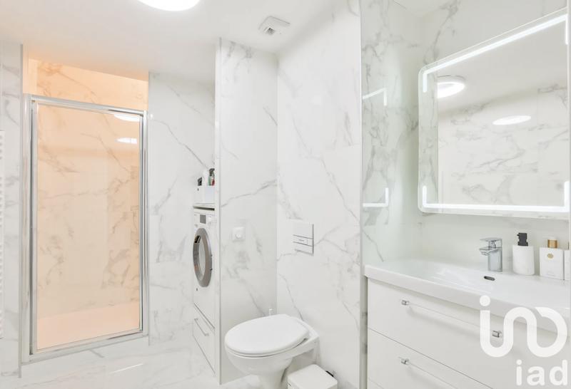 Appartement - 106 m² - 5 pièces