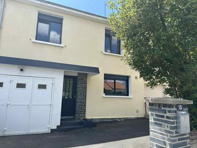 Maison - 74 m² - 4 pièces