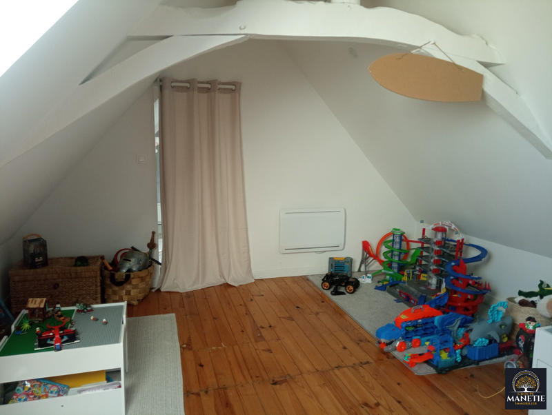 Maison - 117 m² - 6 pièces