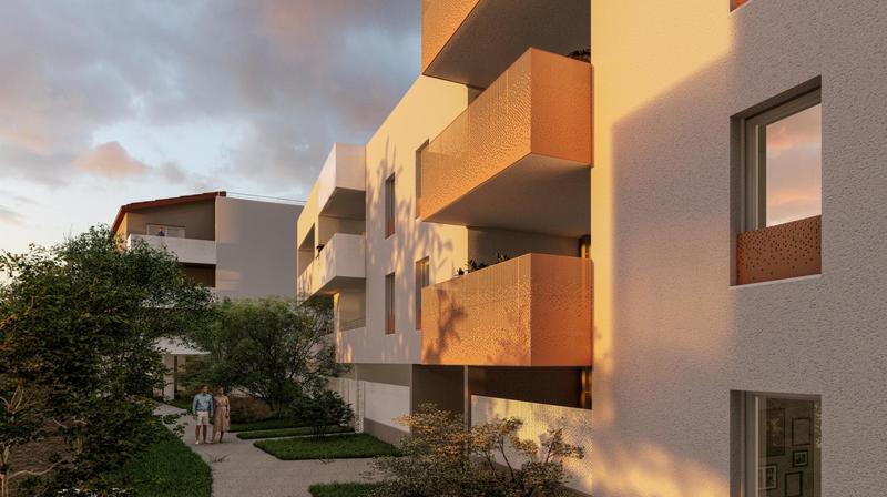 Appartement - 42 à 140 m² - 2 à 4 pièces