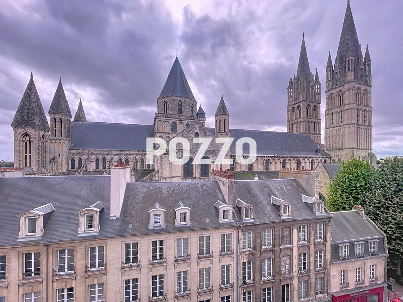 Appartement - 91 m² - 5 pièces