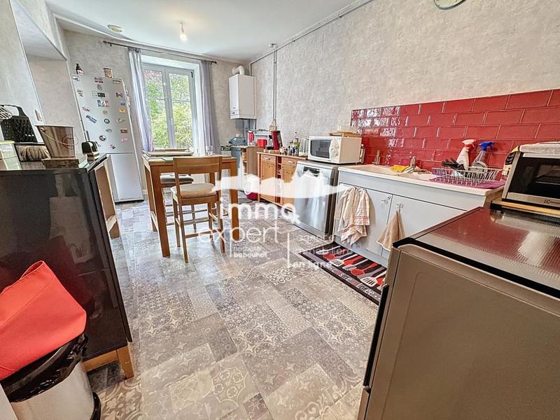 Duplex - 111 m² - 4 pièces