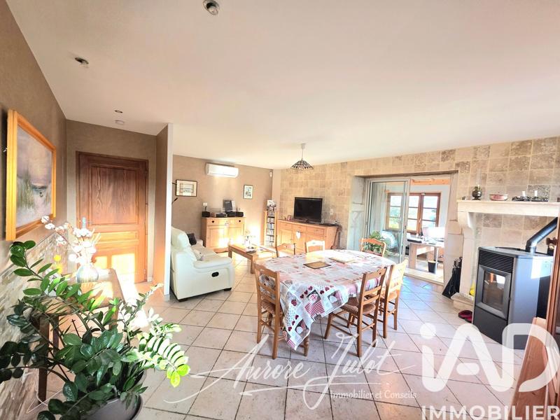 Maison - 138 m² - 5 pièces