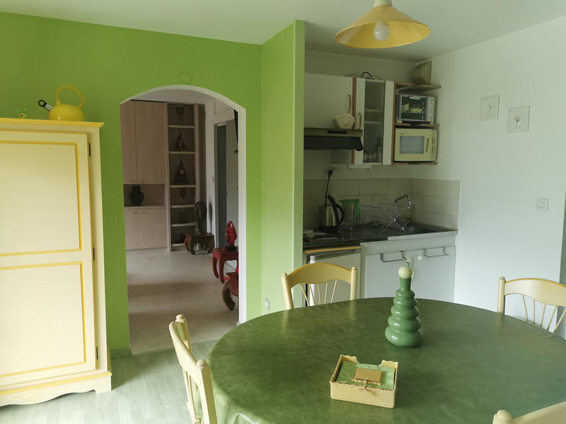 Appartement - 64 m² - 4 pièces