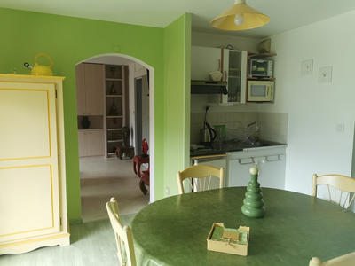 Appartement - 64 m² - 4 pièces