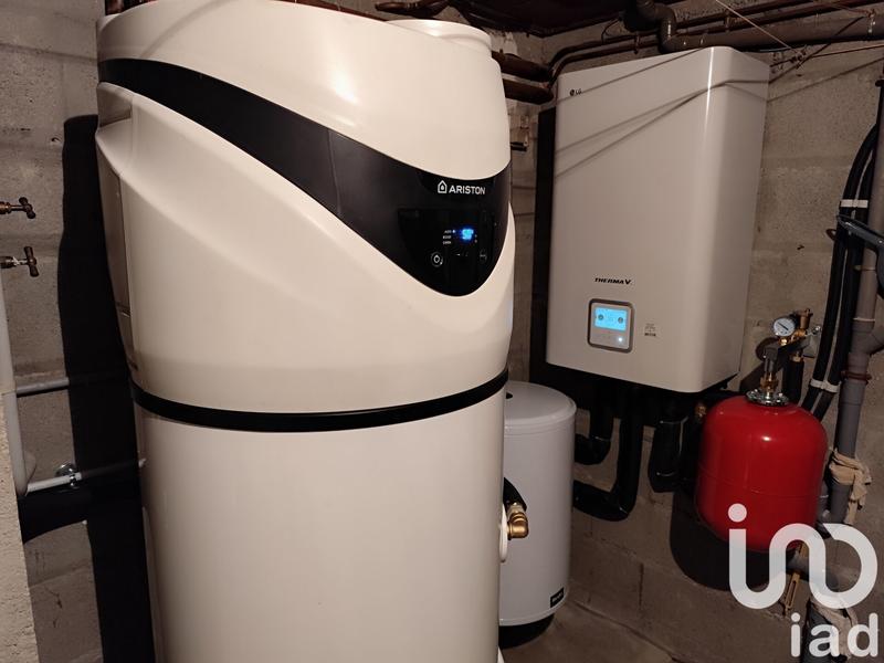 Maison de campagne - 131 m² - 4 pièces