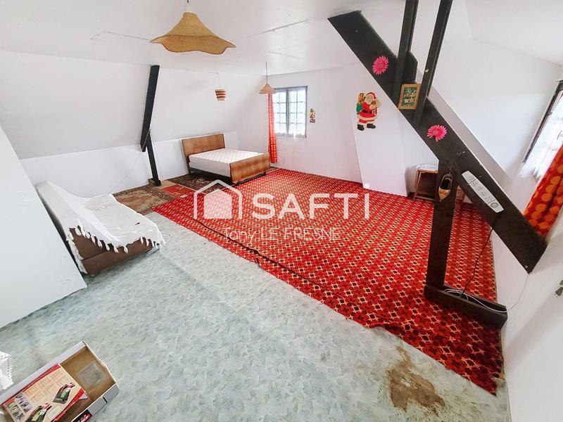 Maison - 160 m² - 6 pièces