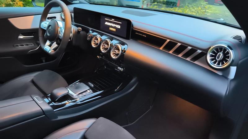 Mercedes Classe Cla 35 Amg 306 4matic 8g-Dct