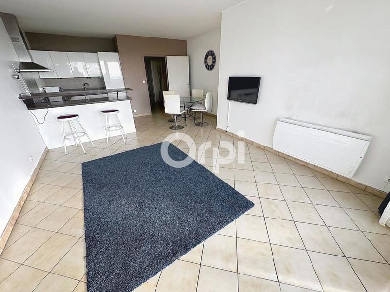 Appartement - 60 m² - 2 pièces