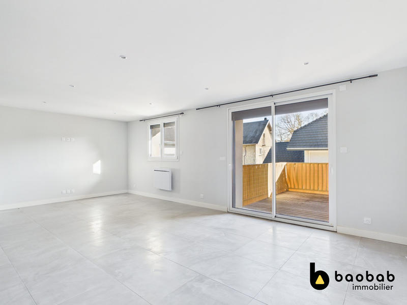 Appartement - 60 m² - 3 pièces