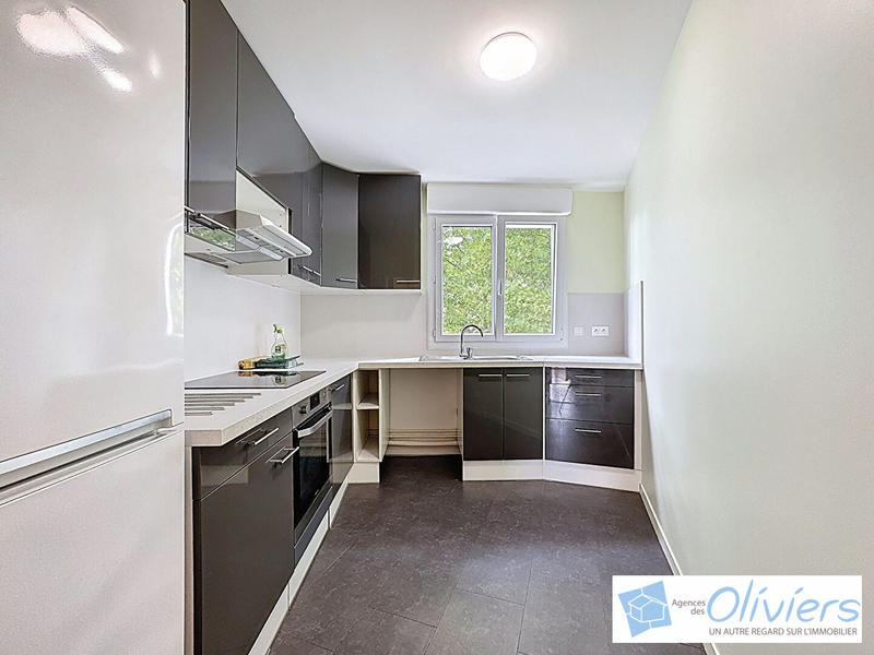 Appartement - 63 m² - 3 pièces