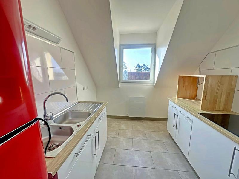 Appartement - 63 m² - 3 pièces