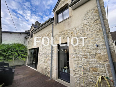 Maison - 105 m² - 5 pièces