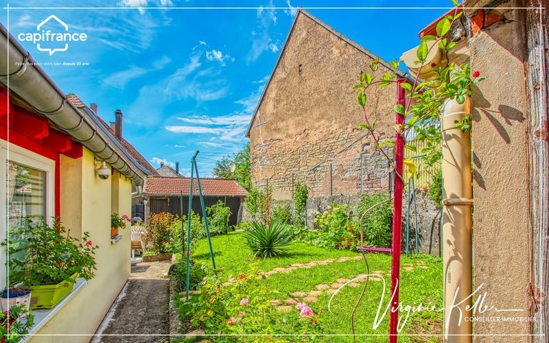 Maison - 130 m² - 6 pièces