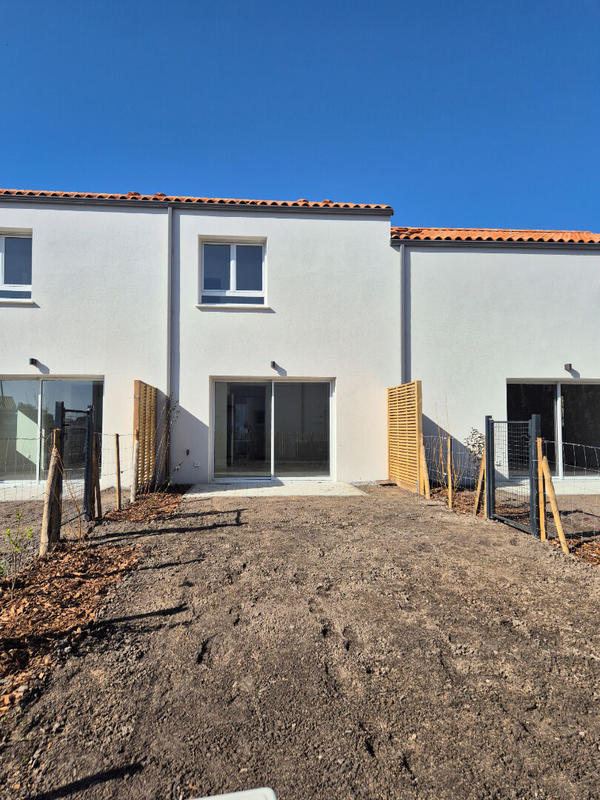 Maison - 59 m² - 3 pièces