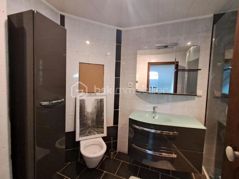 Maison de ville - 98 m² - 4 pièces