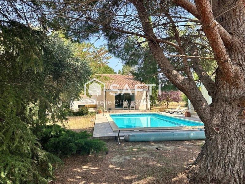 Maison - 171 m² - 6 pièces