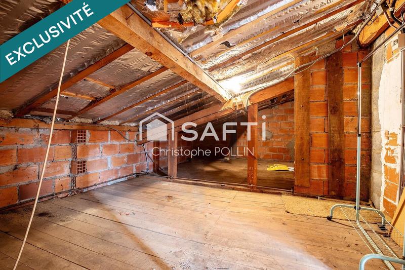 Maison - 157 m² - 6 pièces